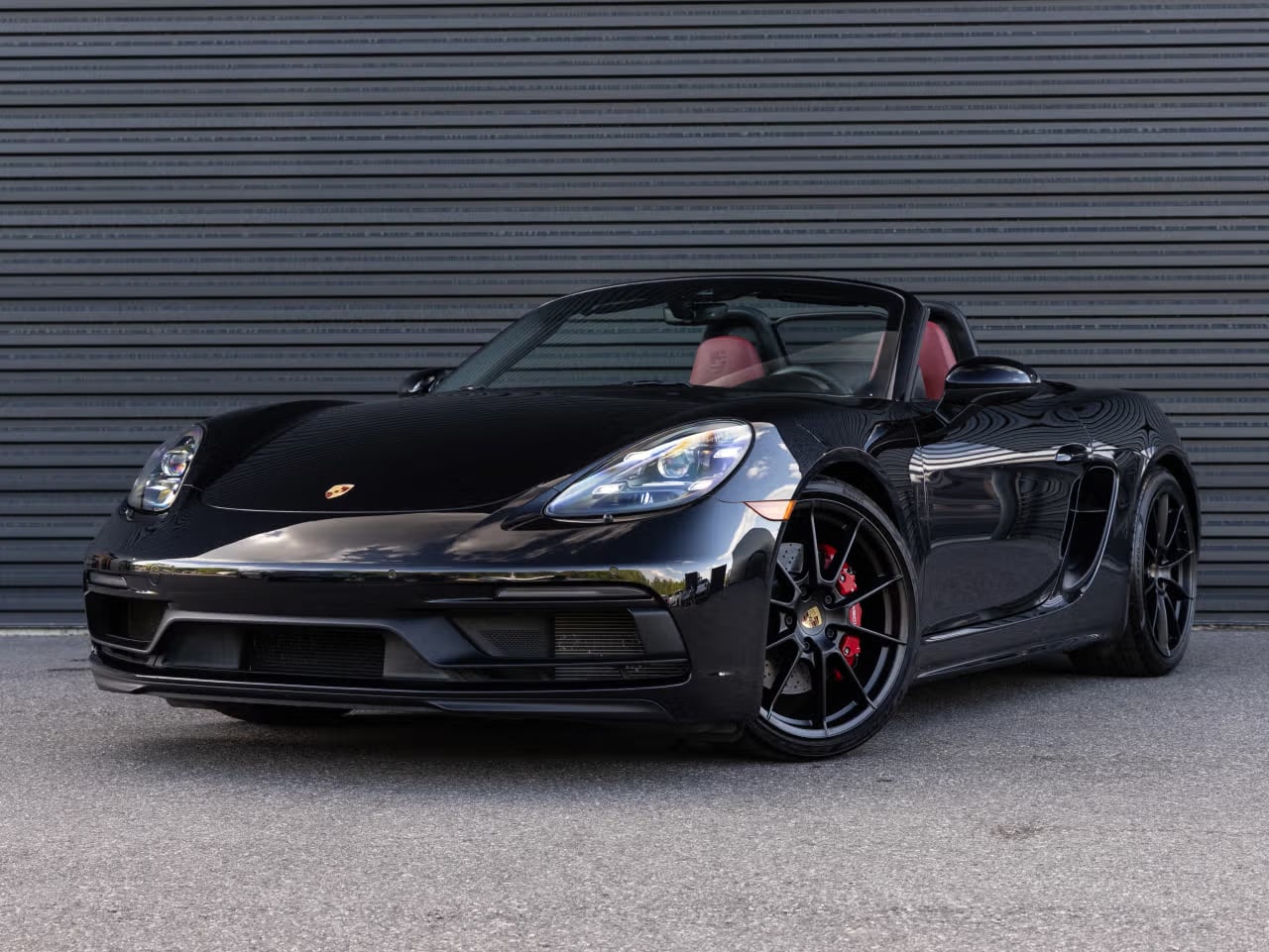 Porsche Cayman